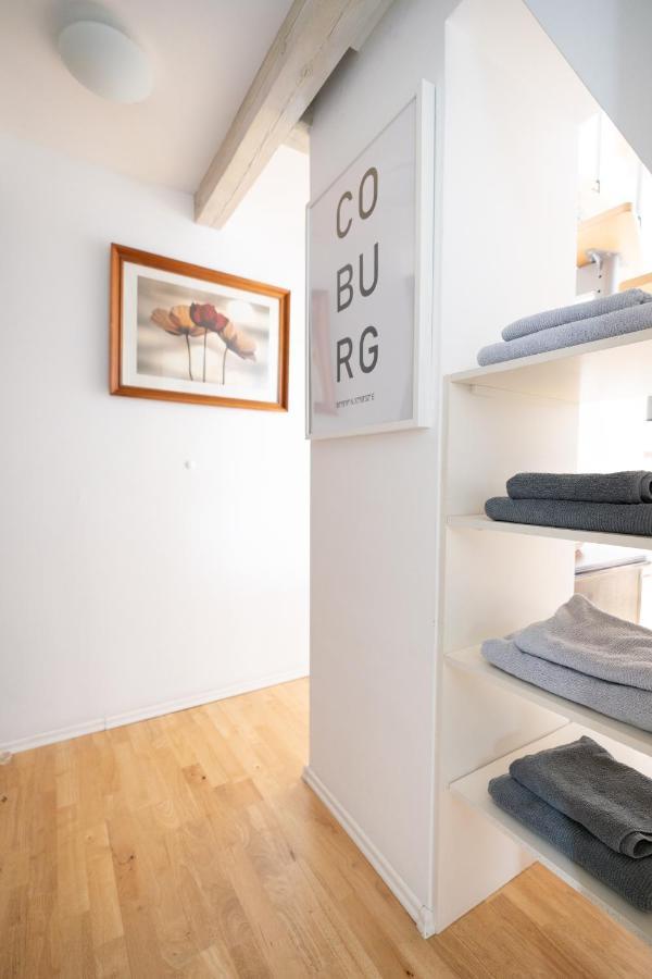 Apartment 27 Κόμπουργκ Εξωτερικό φωτογραφία